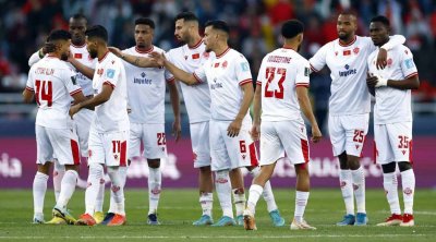 الوداد البيضاوي مهدد بالغياب عن المسابقات القاريّة الموسم القادم