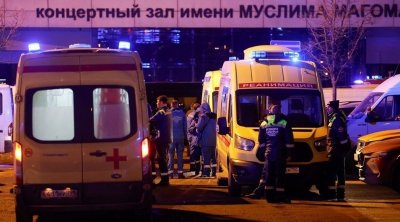 إنفجار في مقهى بمدينة فارونيش الروسية 