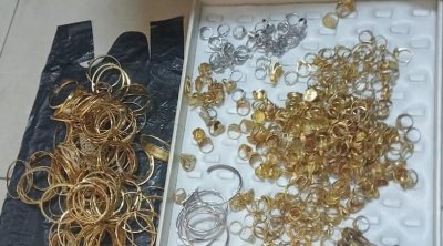 La douane annonce la saisie de bijoux de contrebande à Sousse