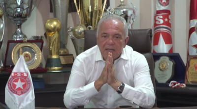 عثمان جنيّح : الترجي الرياضي ابتعد والسياسة أضرّت بالكرة التونسية 