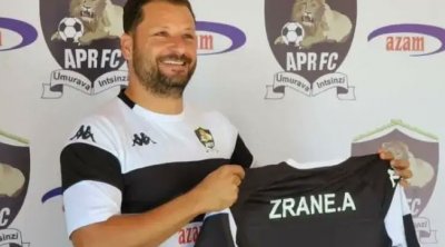 وفاة المدرب التونسي لفريق الجيش الرواندي عادل الزرن  