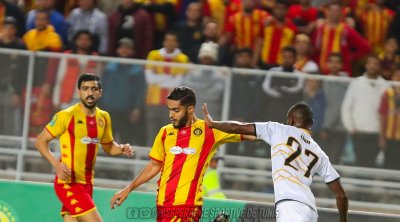 الترجي الرياضي التونسي يطير إلى الكوت ديفوار بصفوف مكتملة