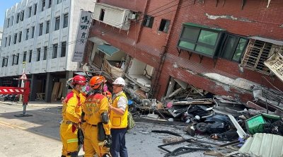 Séisme à Taïwan : au moins 7 morts et des centaines de blessés