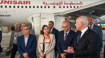 إيقاف موظّفيْن بالخطوط التونسية