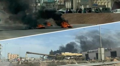 مجددا : اشتباكات مسلحة بين ميليشيات بالزاوية غرب ليبيا