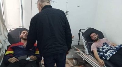 أحداث مباراة تازركة و منزل بورقيبة : إيقاف لاعبيْن ومسؤول