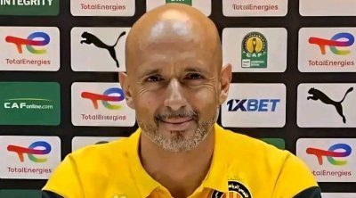 مدرب الترجي كاردوزو : عازمون على العودة بالتأهل من أبيدجان