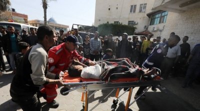 مسؤول أممي: الوضع في غزة وصل إلى نقطة حرجة