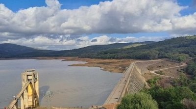 نسبة تعبئة السدود التونسية تصل إلى 37.2%