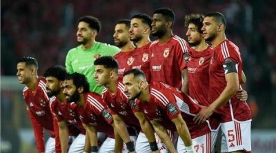 مازمبي يضرب موعدًا مع الأهلي في نصف رابطة الأبطال