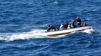 صفاقس : الحرس البحري ينتشل جثث 13 مهاجرا