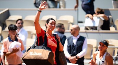 أنس جابر تتراجع إلى المركز التاسع عالميّا