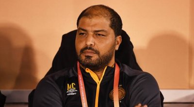 معين الشعباني يقود نهضة بركان إلى نصف نهائي كأس الكاف 