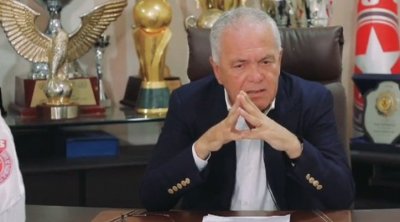 قبول استقالة جنيح من رئاسة النجم الساحلي و النيفر هو البديل 