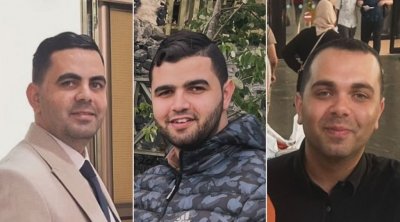 استشهاد 6 من أبناء وأحفاد إسماعيل هنية في قصف إسرائيلي بغزة