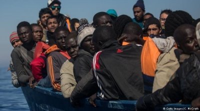 تونس ترفض قبول المهاجرين الأفارقة المرحلين من الاتحاد الأوروبي