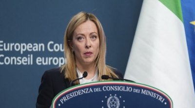 الأربعاء : تحرّك احتجاجي أمام سفارة إيطاليا بتونس تزامنا مع زيارة ميلوني