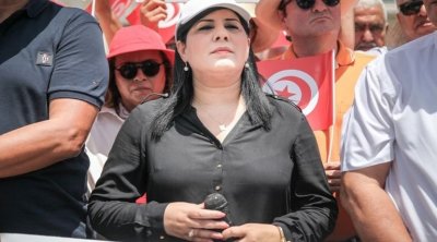 رسميًا : الحزب الدستوري الحر يعلن ترشيح عبير موسي للانتخابات الرئاسية