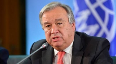 ONU : António Guterres condamne l’attaque iranienne contre Israël