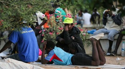 مجدي الكرباعي : ميلوني تبحث في تونس توطين المهاجرين