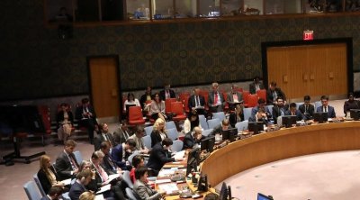 Les Etats-Unis appliquent leur veto face à l’admission de la Palestine comme Etat membre de plein droit à l’ONU