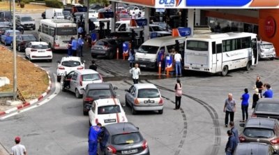 تونس : إضراب مرتقب في قطاع المحروقات يومَيْ 25 و26 أفريل