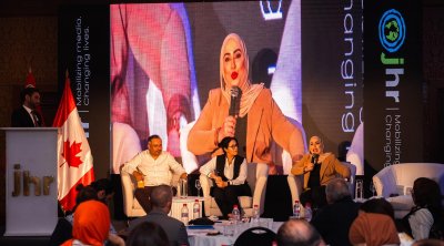 في نسختها الثالثة: منظمة صحفيون من أجل حقوق الإنسان تدعم قضايا النساء و الفتيات 