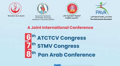 La Tunisie hôte d’une grande manifestation médicale :  Des cardiologues du monde en conclave à Hammamet