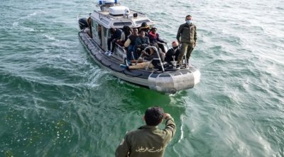 Naufrage d’un bateau de pêche à Monastir: Les recherches se poursuivent pour retrouver deux individus disparus