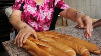 تونس : ما بين 900 ألف ومليون خبزة يقع تبذيرها يوميا