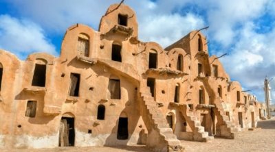 600 سائح يزورون تطاوين خلال الـ24 ساعة الماضية 