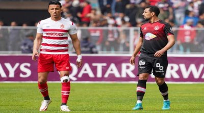 كلاسيكو مشوق بين النجم الساحلي و النادي الإفريقي