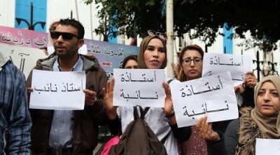 وزارة التربية تتعهد بانتداب 1000 أستاذ نائب