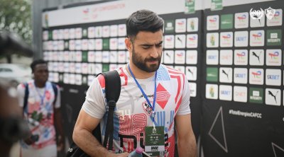 كأس الـكاف: التونسي حمزة المثلوثي يقود الزمالك للدور النهائي