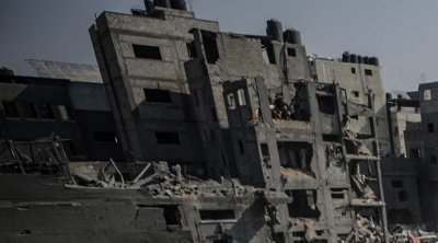 Gaza : le bilan des victimes de l'agression israélienne passe à 34 488 morts