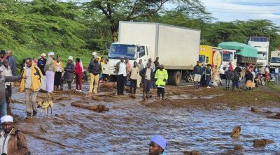 Kenya : Au moins 45 morts après la rupture d’un barrage
