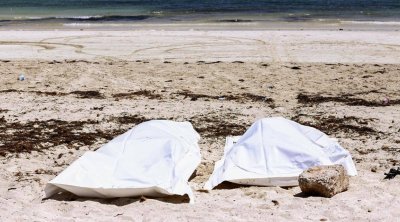 العثور على 9 جثث آدمية قبالة سواحل المهدية