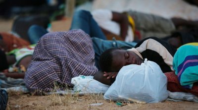 تونس : تقديرات بوجود 100 ألف مهاجر غير نظامي من أفارقة جنوب الصحراء 