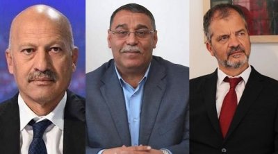 التركي و الجلاصي و بالحاج يدخلون في إضراب جوع