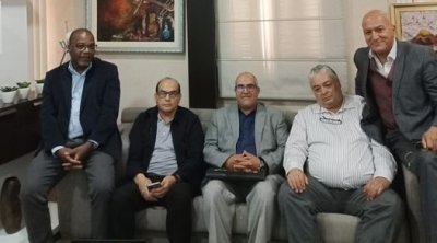 شوقي الطبيب يدخل في إضراب جوع بدار المحامي بتونس