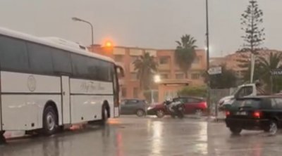 تونس : أمطار مرتقبة الليلة بهذه المناطق 