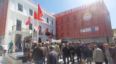 29 مليون دينار كلفة تجديد مقر إتحاد الشغل