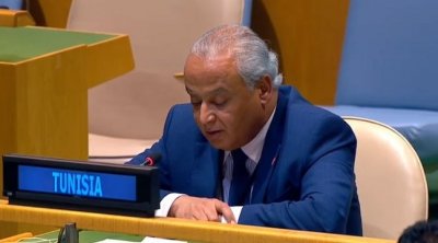 تونس تعرب عن أسفها لرفض قبول عضوية فلسطين في الأمم المتحدة