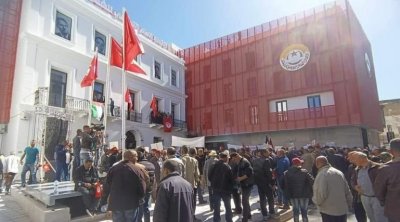 Tunisie :La rénovation du siège de l'UGTT a coûté 27 MD
