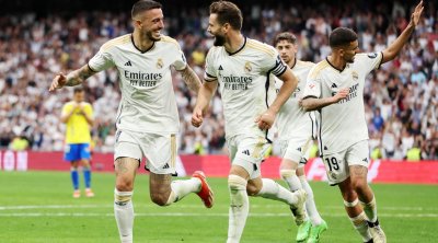 ريال مدريد بطلا للدوري الإسباني للمرة 36 في تاريخه  