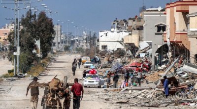 Gaza : Le Hamas a revendiqué l’attaque du point de passage de Kerem Shalom