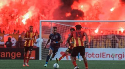 حكام النهائي بين الأهلي المصري والترجي التونسي