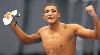 Ahmed Hafnaoui forfait pour les Jeux Olympiques de Paris