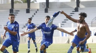 محيط قرقنة يقصي الترجي التونسي من كأس تونس 