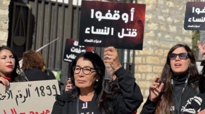 أغلبها في المنزل..تضاعف جرائم قتل النساء في تونس بـ4 مرات 